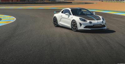Alpine A110 2022 R Le Mans (2023)