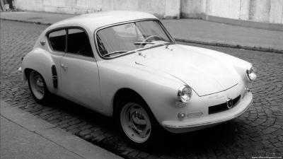 Alpine A106 Mille Milles 21hp (1957)