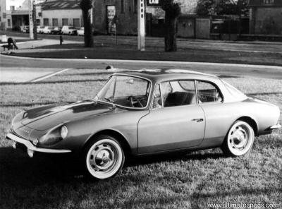 Alpine Coupe GT4 (1963)