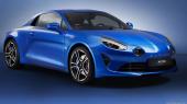 Alpine A110 2018 Legende GT