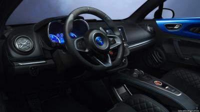 Alpine A110 2018 Première Edition (2018)