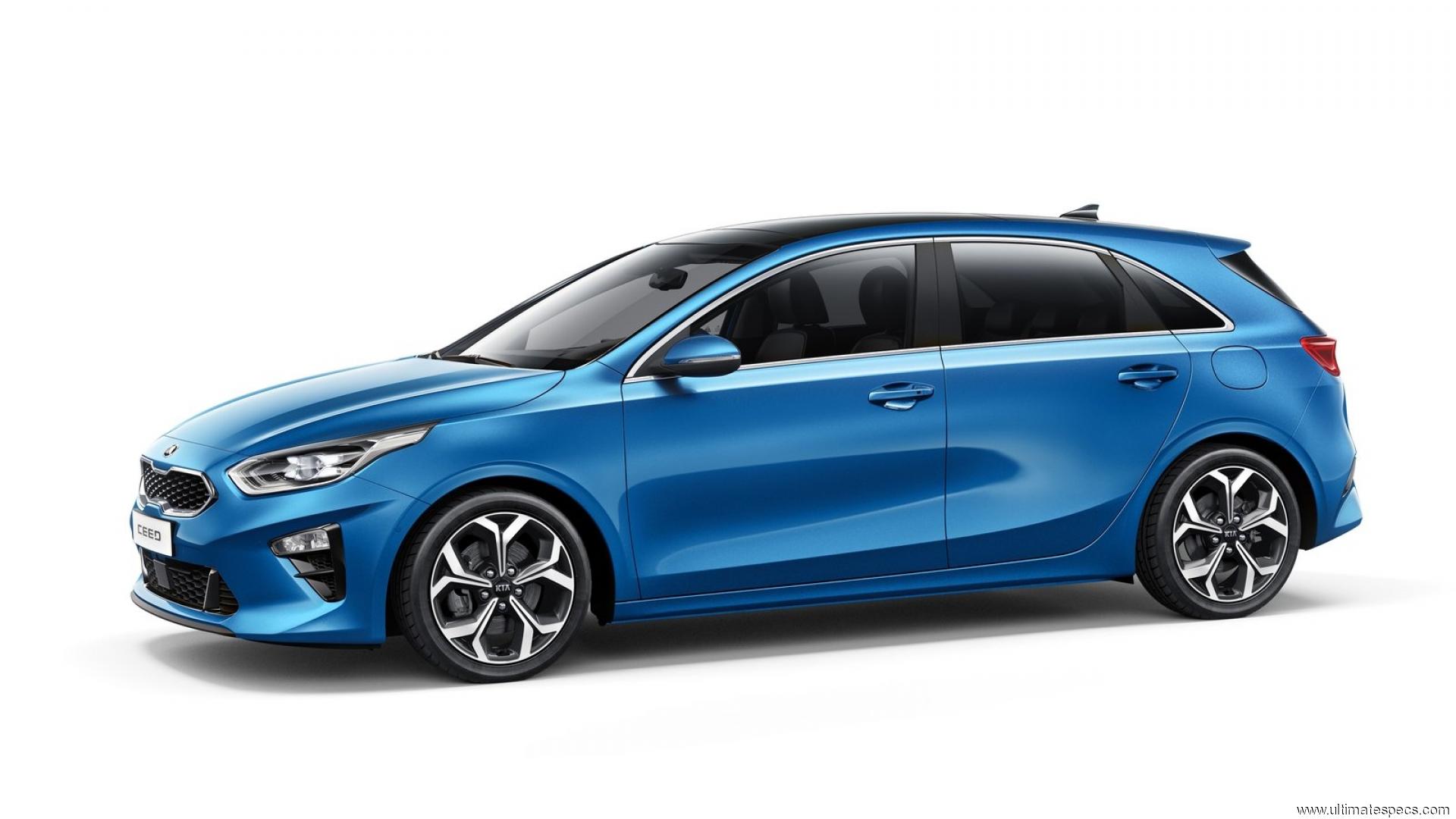 Kia Ceed 2019