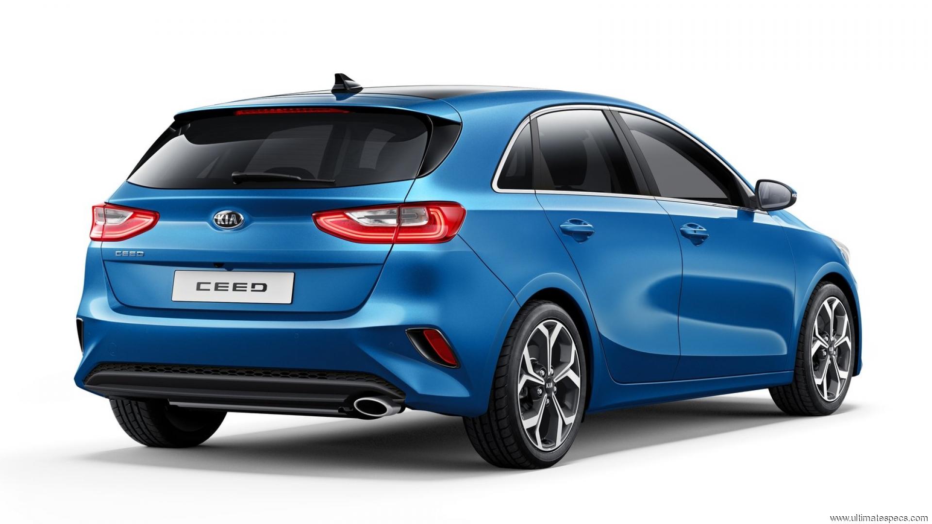 Kia Ceed 2019