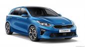 Kia Ceed 2019 1.6 CRDi 136HP