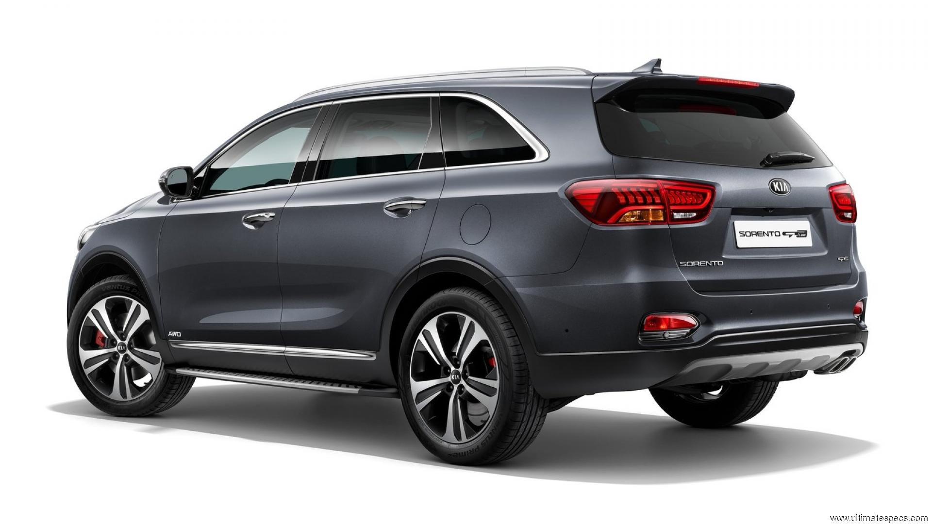 Kia Sorento 2018