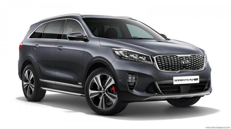 Kia Sorento 2018 image