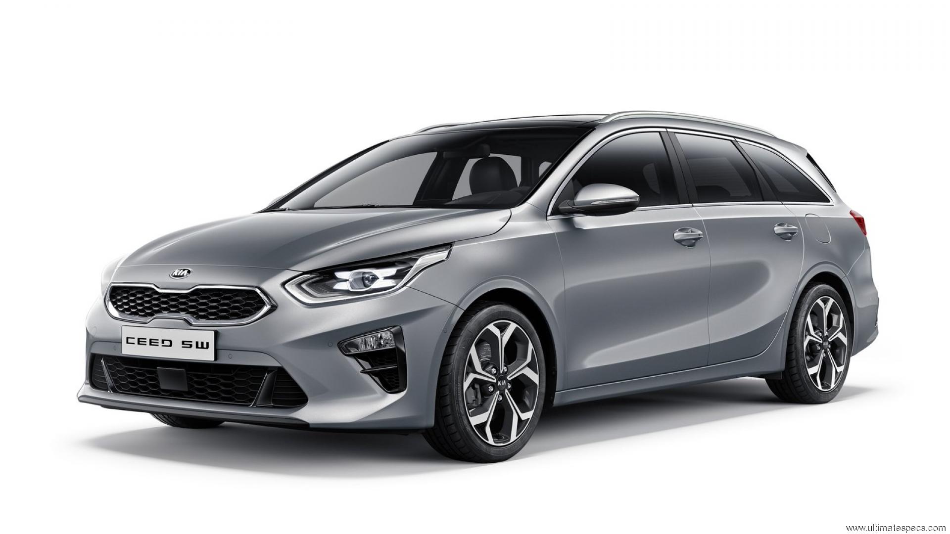 Kia Ceed Sportswagon 2019