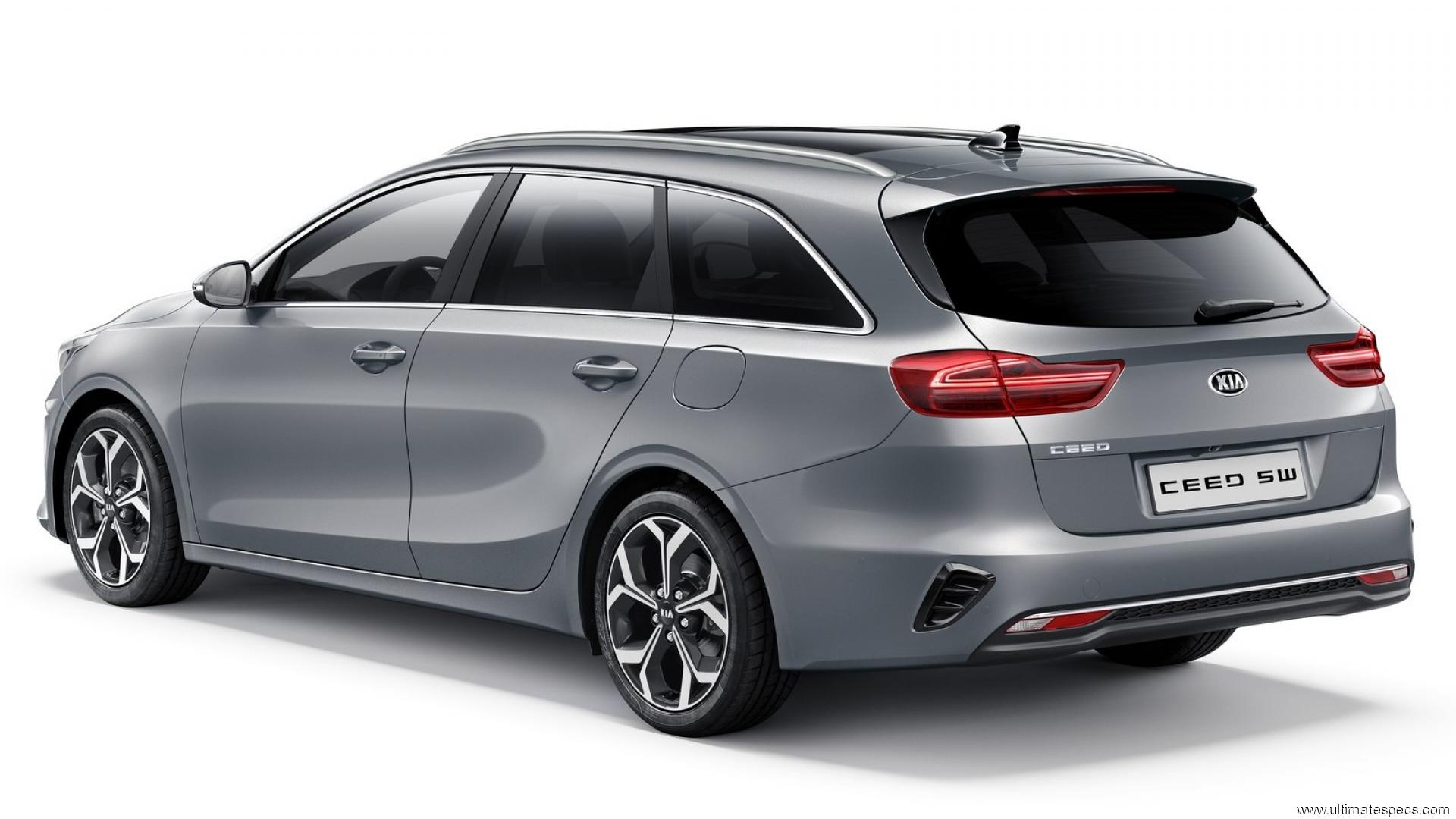 Kia Ceed Sportswagon 2019