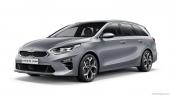 Kia Ceed Sportswagon 2019 1.6 GDi PHEV