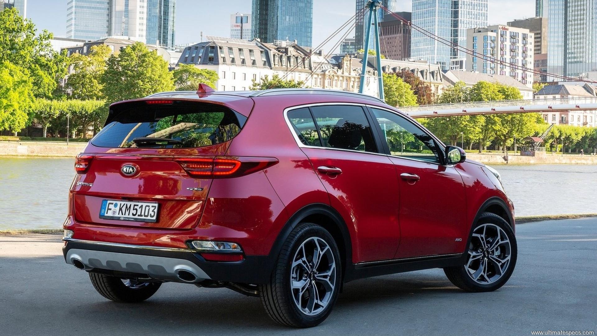 Kia Sportage 2019