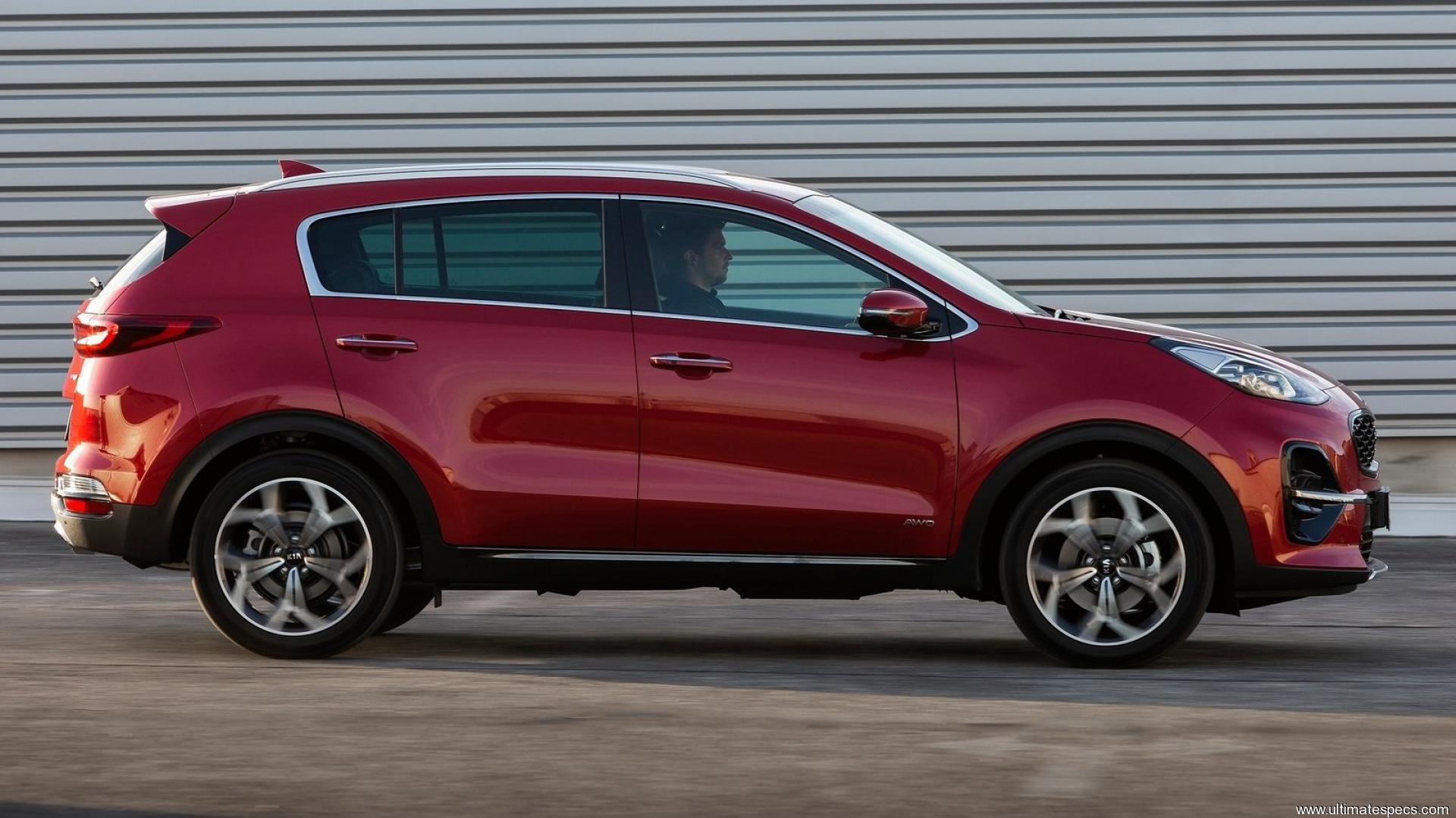 Kia Sportage 2019