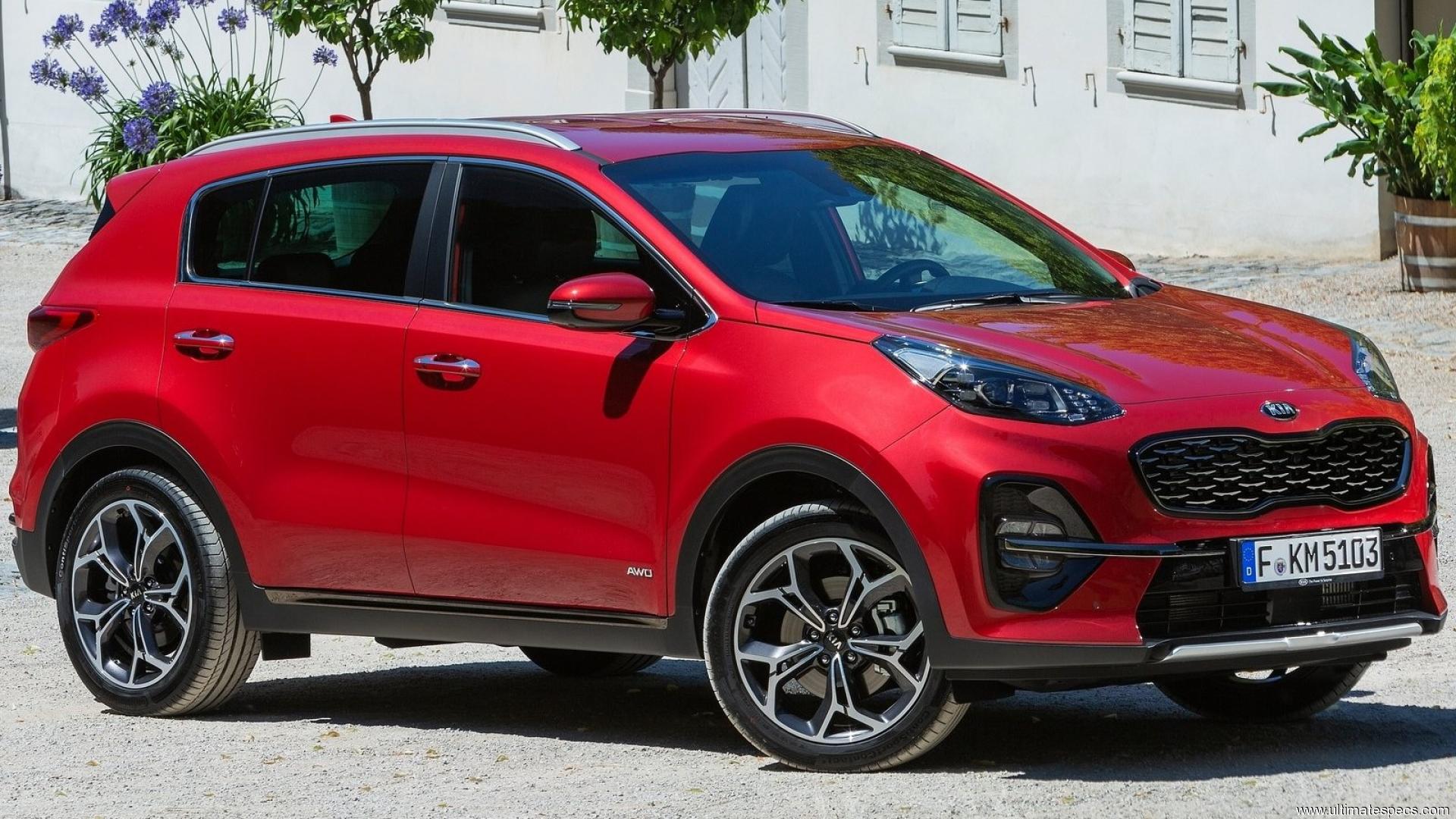 Kia Sportage 2019