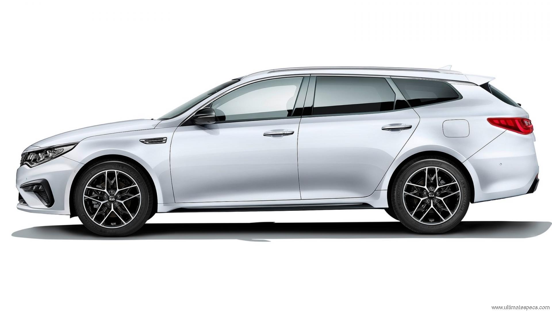 Kia Optima 2019 Sportswagon