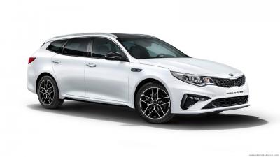 Kia Optima 2019 Sportswagon 2.0 GDi PHEV ExecutiveLine (2019)