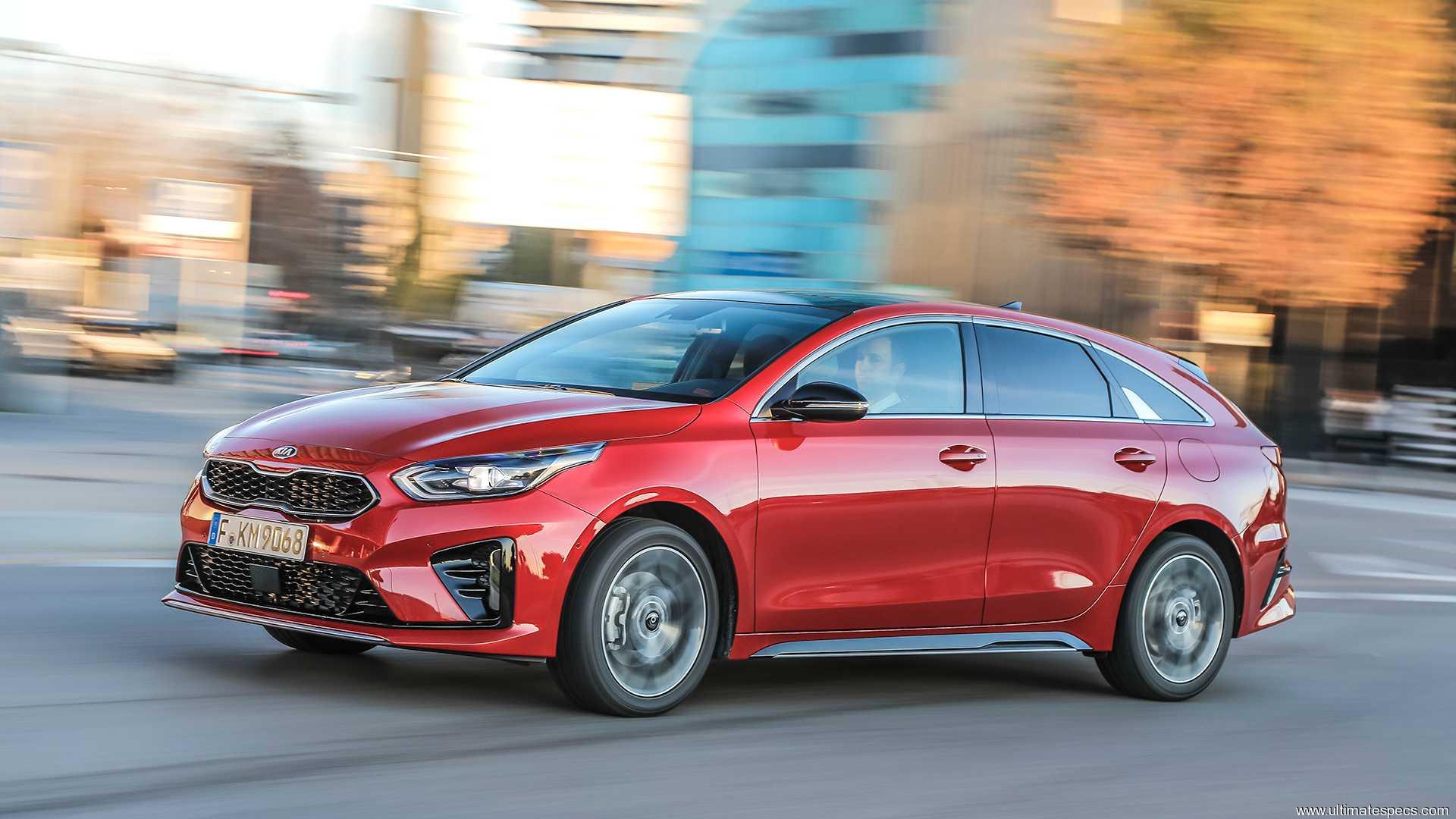 Kia Pro Ceed 2019