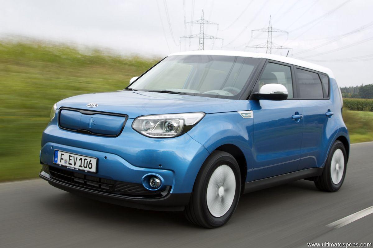 Kia Soul 3