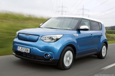 Kia Soul 3 64kWh (2019)