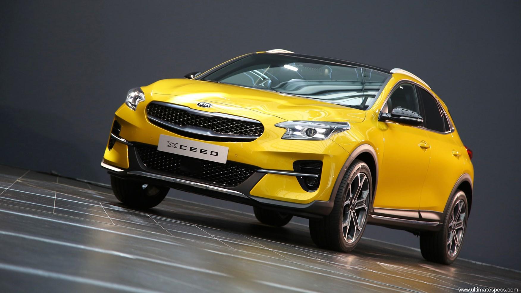 Kia XCeed