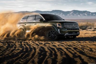 Kia Telluride 3.8 V6 GDi (2020)