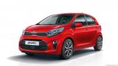 Kia Picanto 3 (JA) - 2020 Facelift