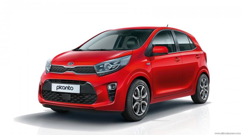 Kia Picanto 2020 image