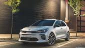 Kia Rio 4 - 2021 Facelift