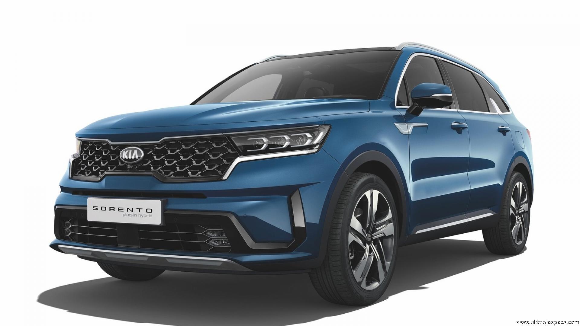 Kia Sorento 2021