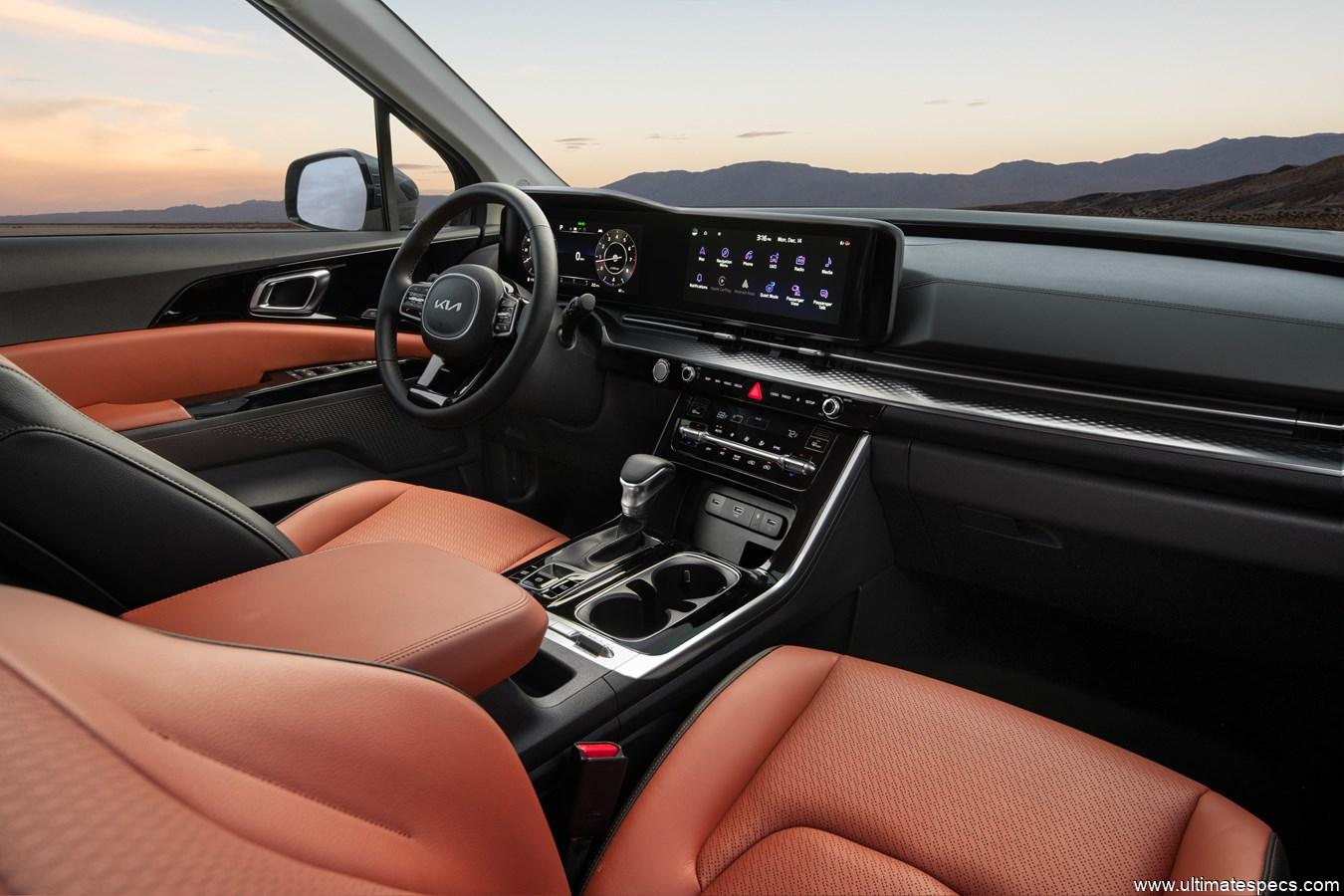 Kia Carnival 2021