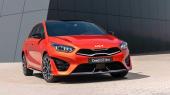 Kia Ceed 2022 1.5 T-GDi