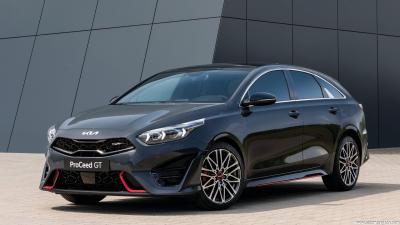 Kia ProCeed 1.5 T-GDI DCT GT-line