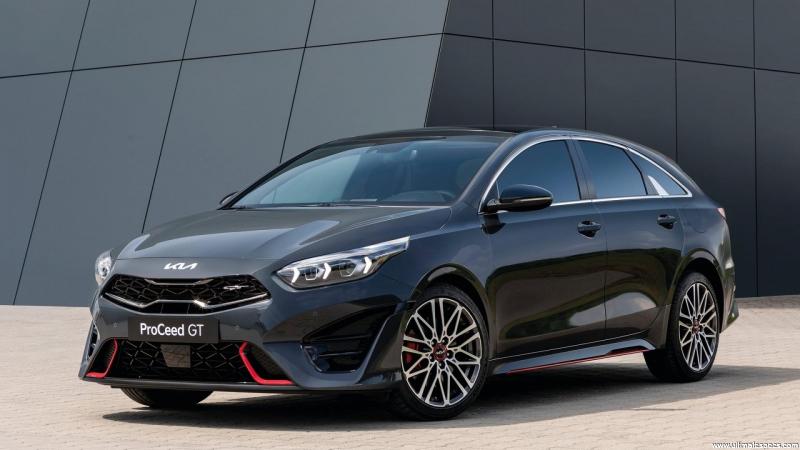 Kia ProCeed 2022 image