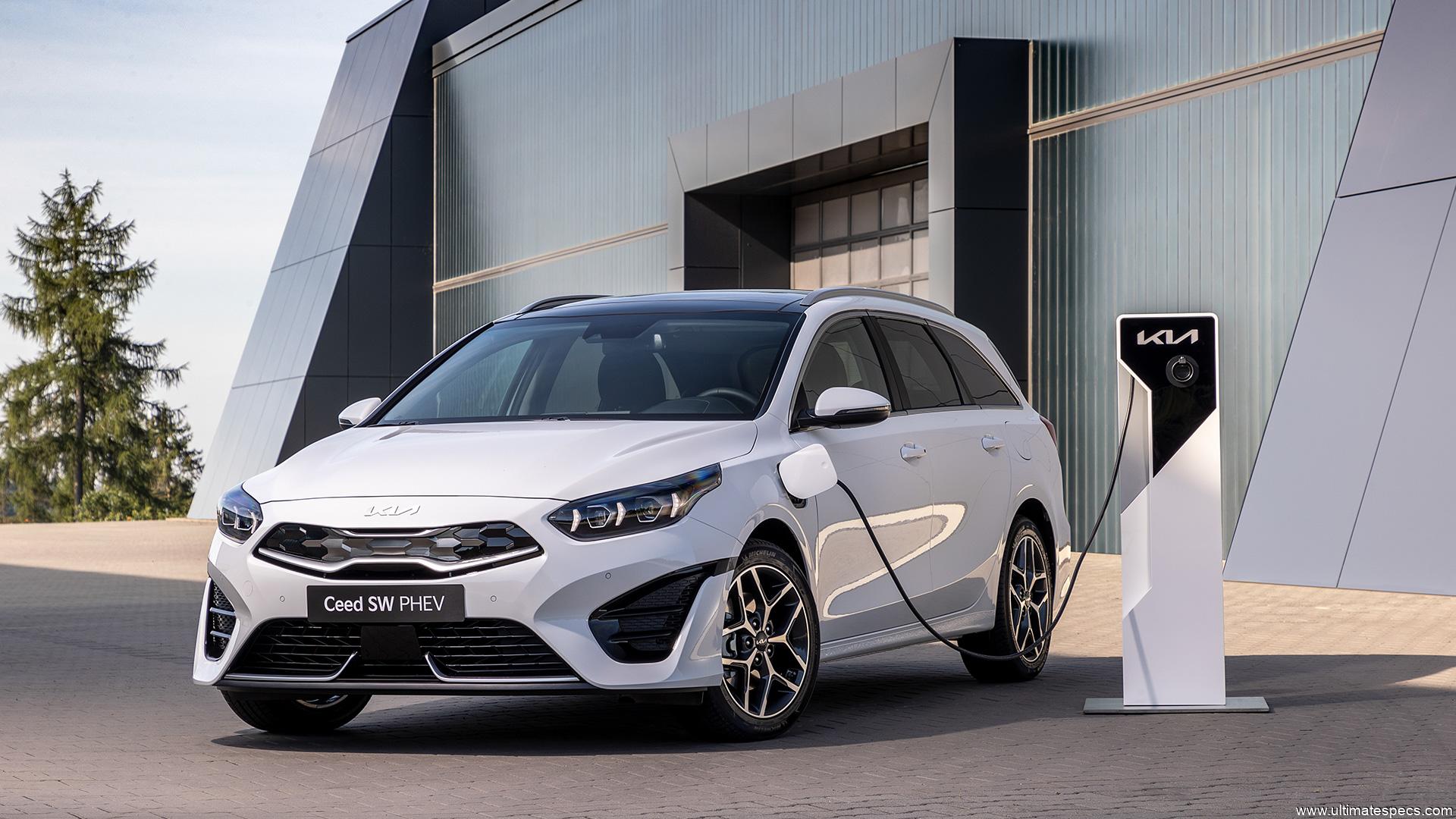 Kia Ceed Sportswagon 2022