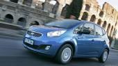 Kia Venga 1.6 CRDi VGT 128HP Emotion Eco-Dynamics