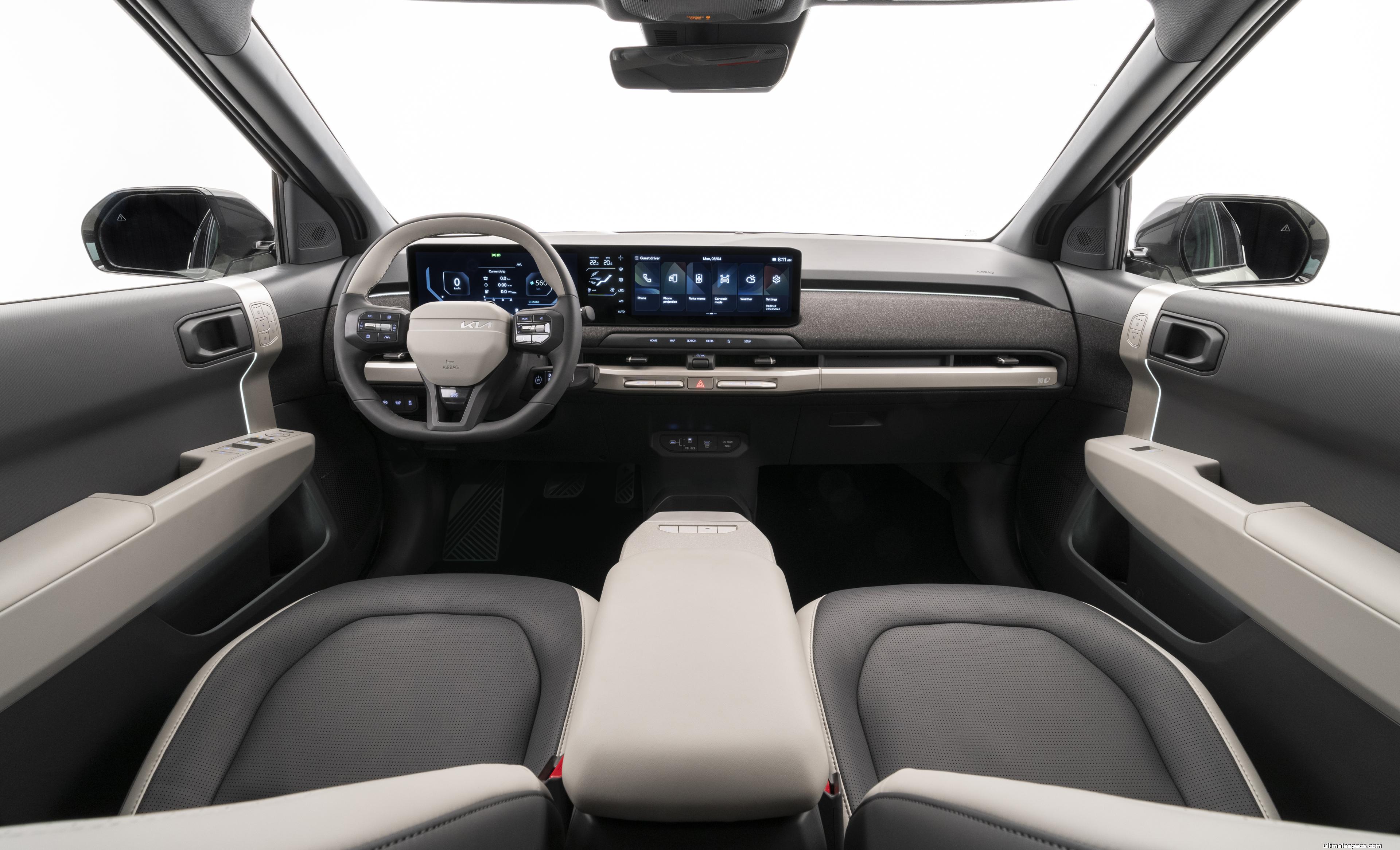 Kia EV3