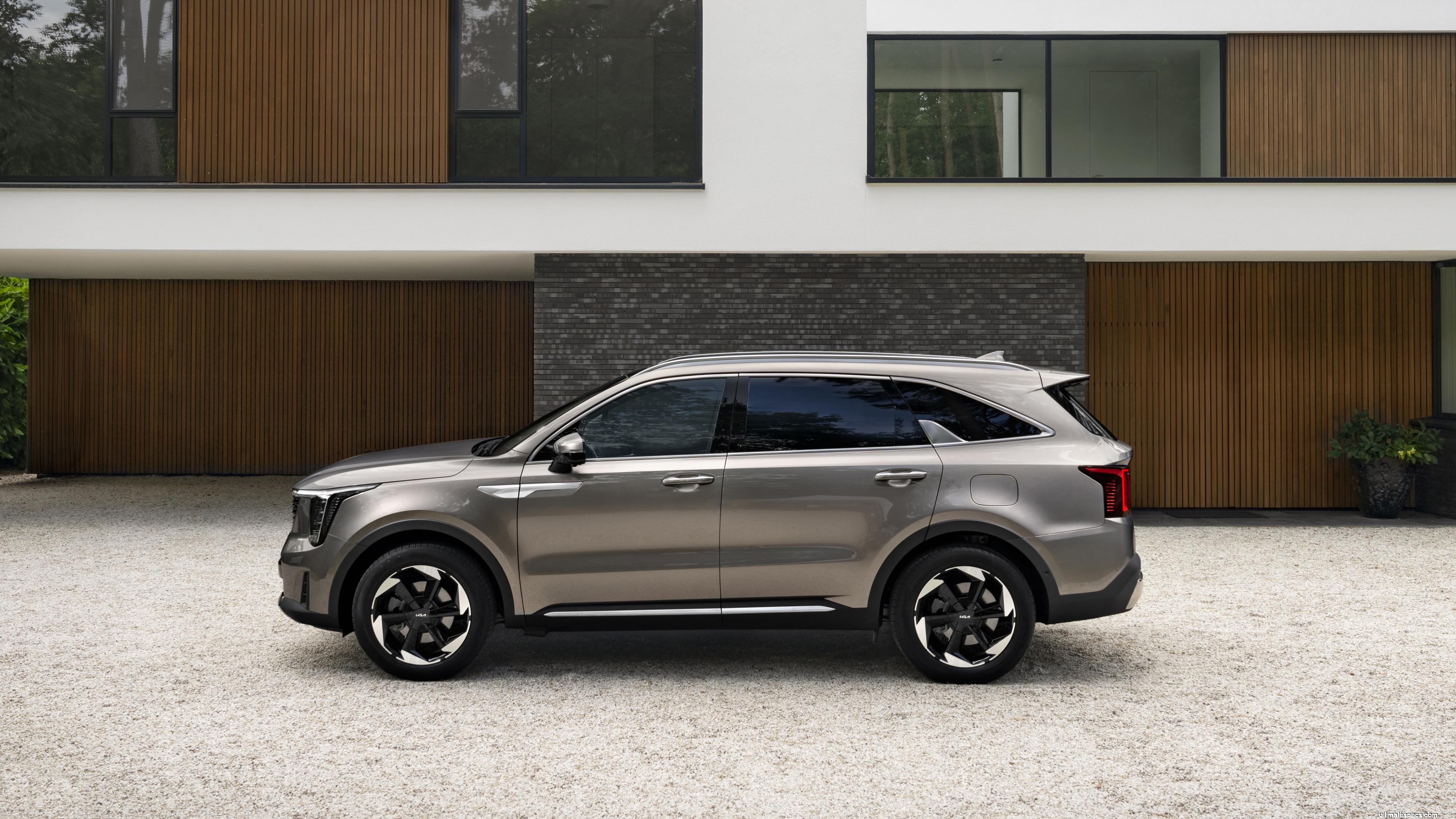 Kia Sorento 2025