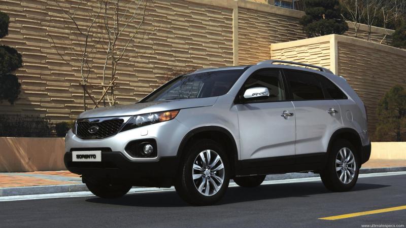 Kia Sorento 2 image