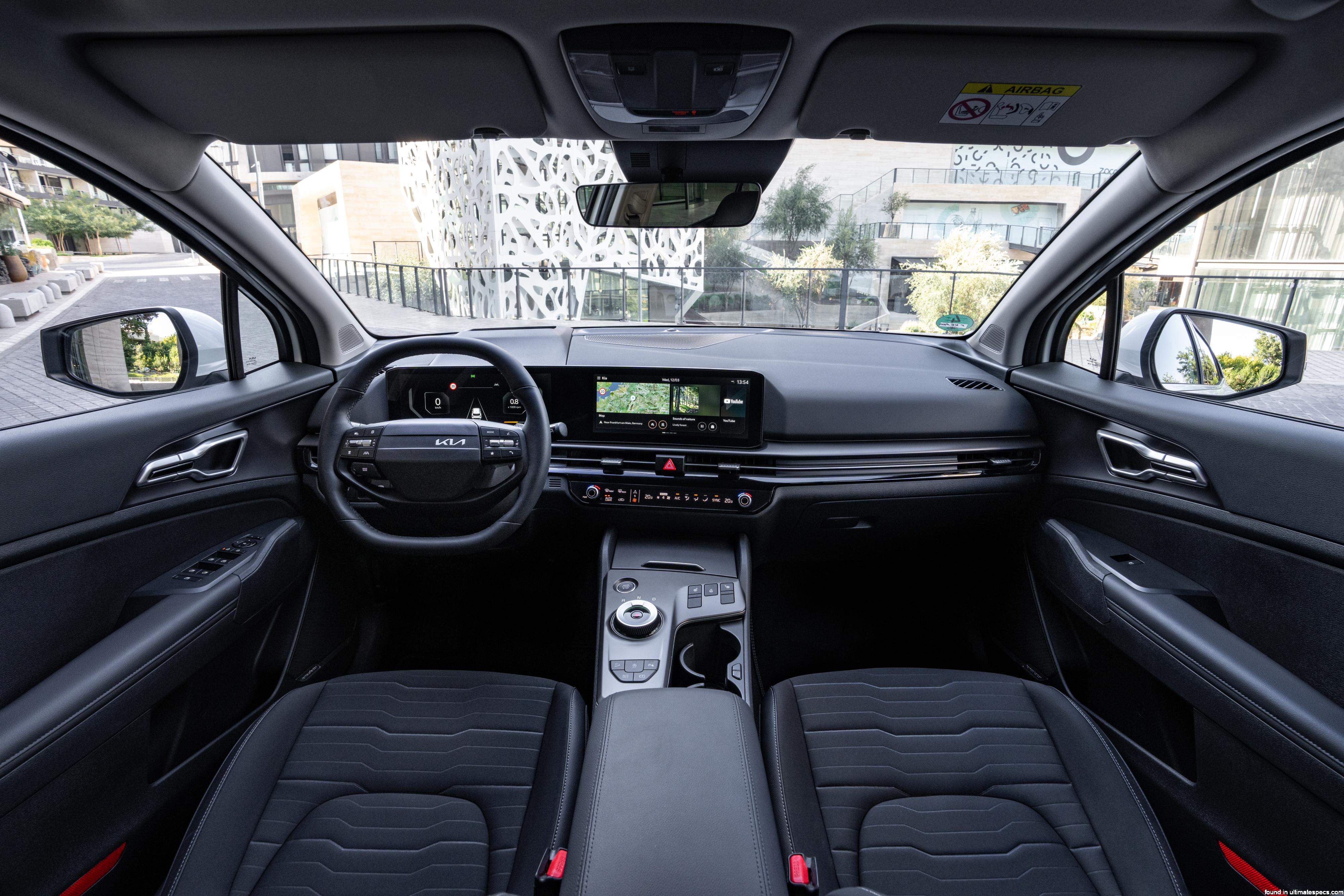 Kia Sportage 2025