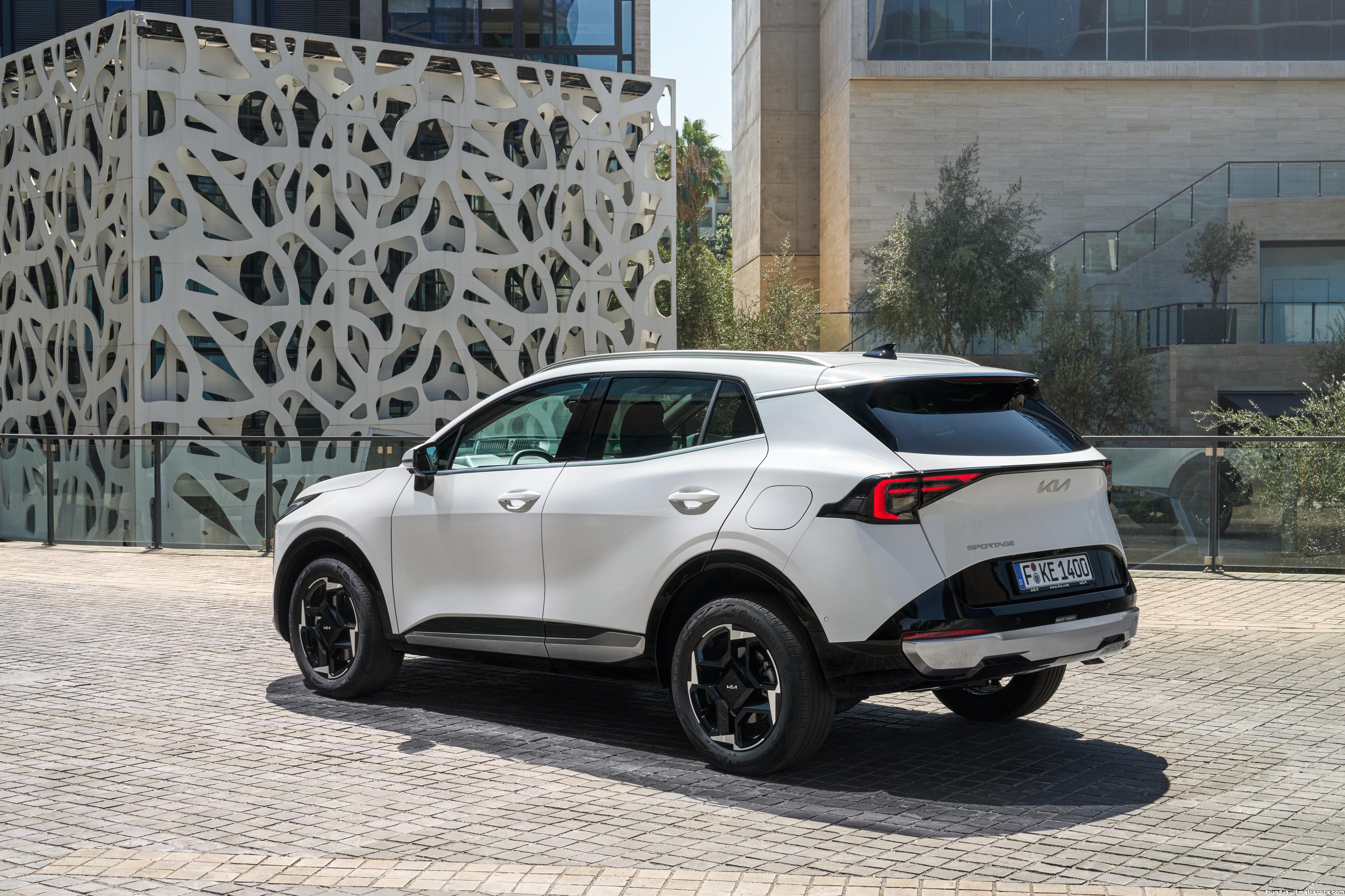 Kia Sportage 2025