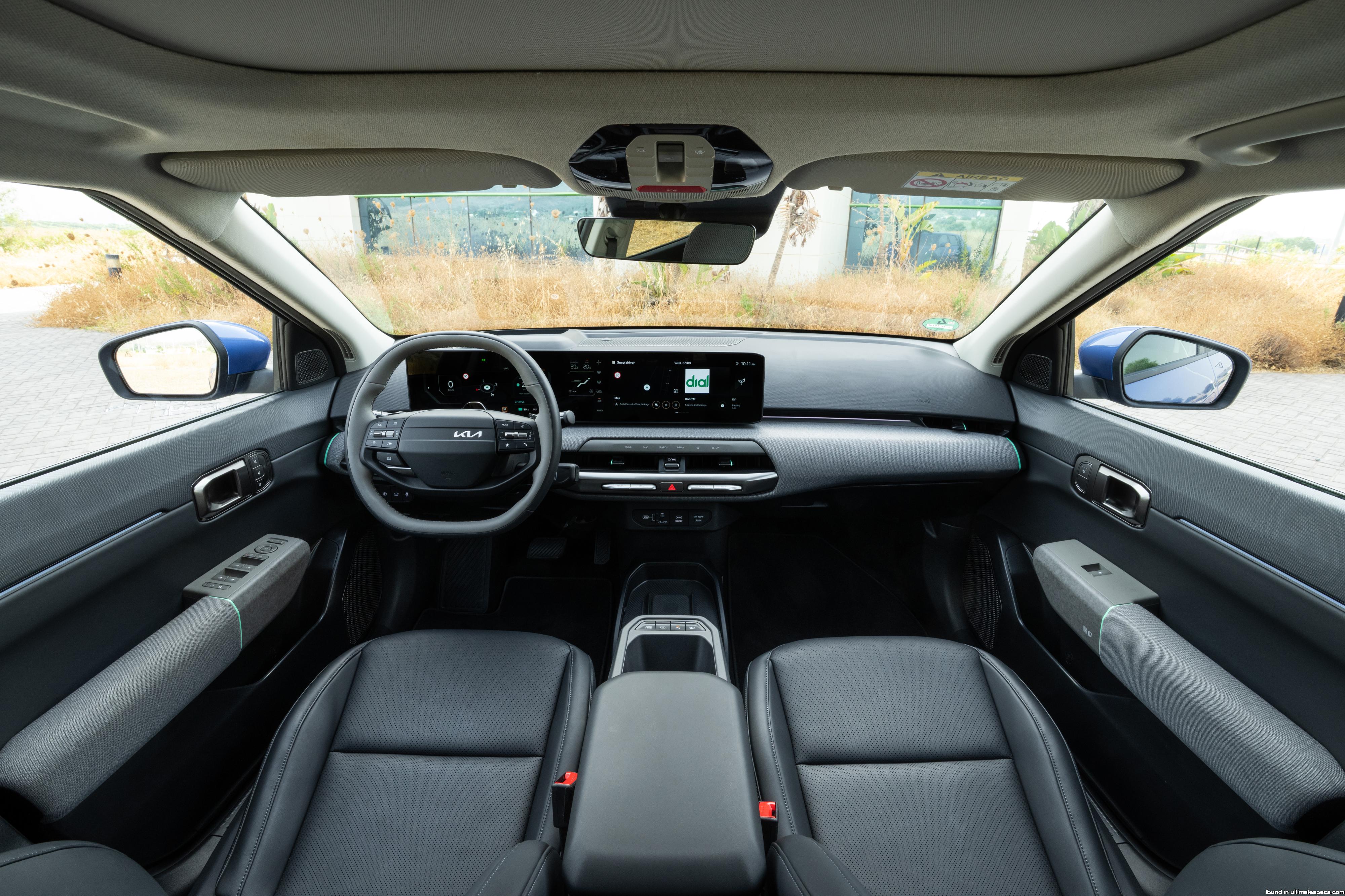 Kia EV4