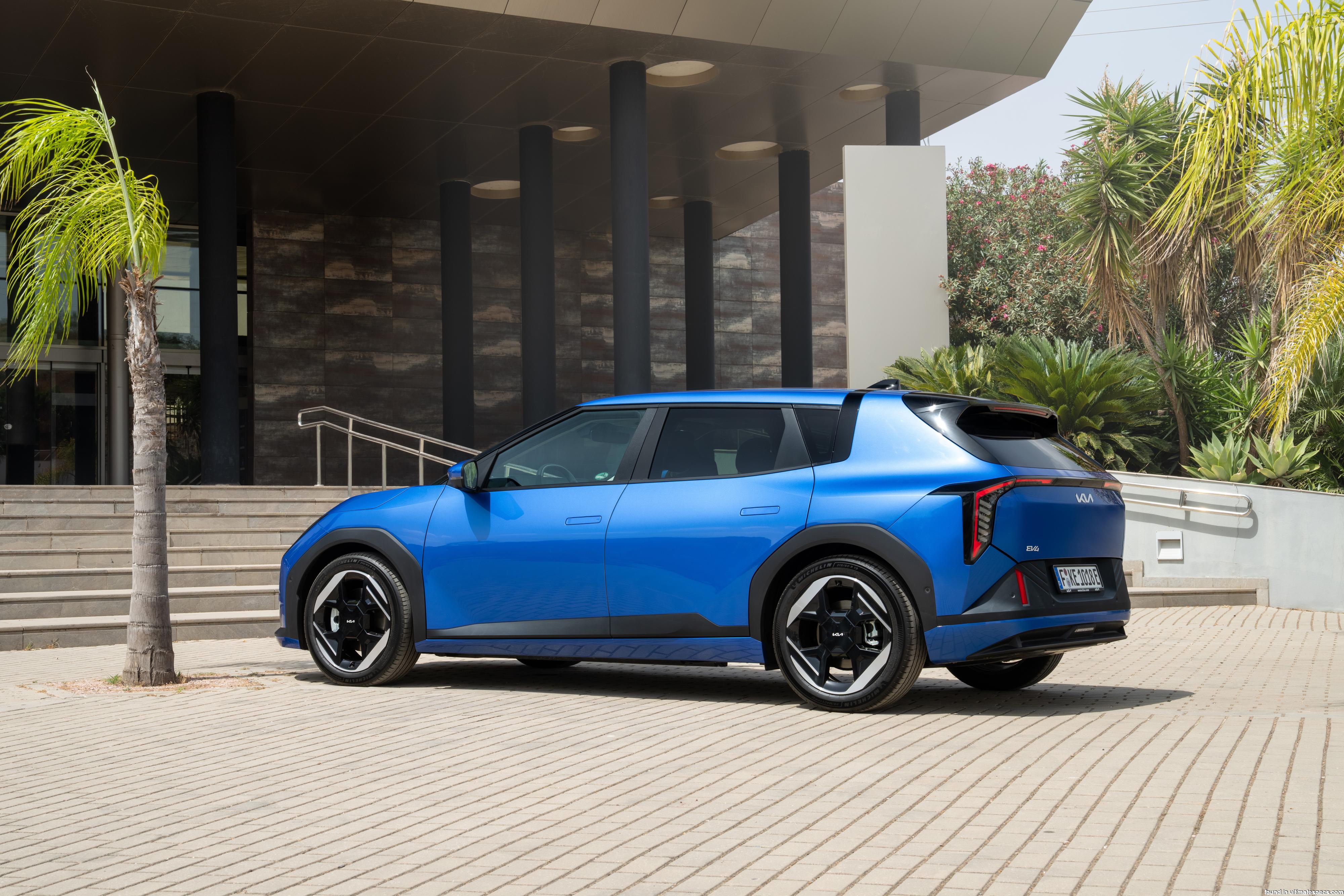 Kia EV4