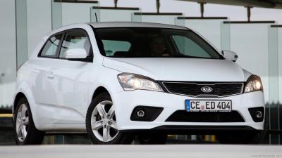 Kia Pro Ceed 1.6 CRDi Emotion 128HP Eco-Dynamics (2011)