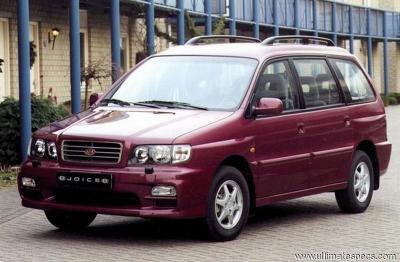 Kia Joice 2.0 (1999)