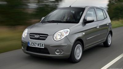 Why is my Kia Picanto losing power?