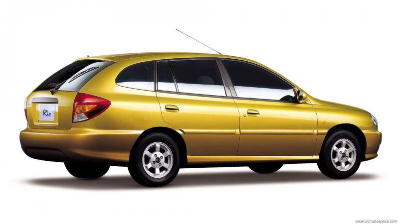 Kia Rio I image