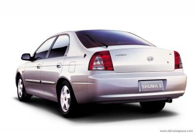 Kia Shuma I 1.6  (2001)