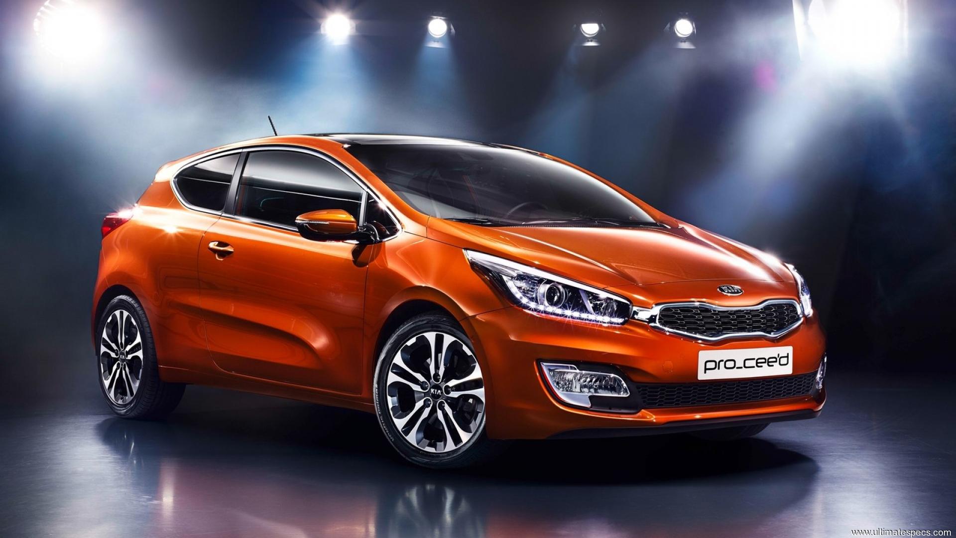 Kia Pro Ceed 2