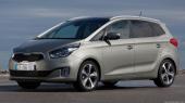 Kia Carens 3 1.7 CRDi VGT 115HP Concept 7 seats