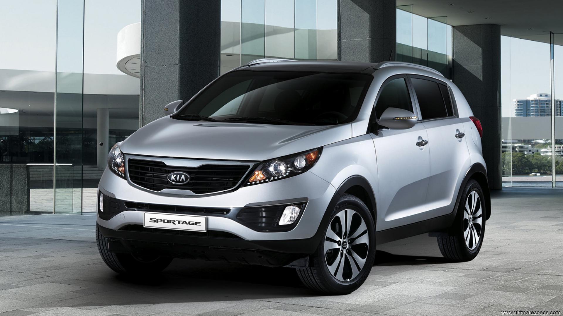 Kia Sportage 3