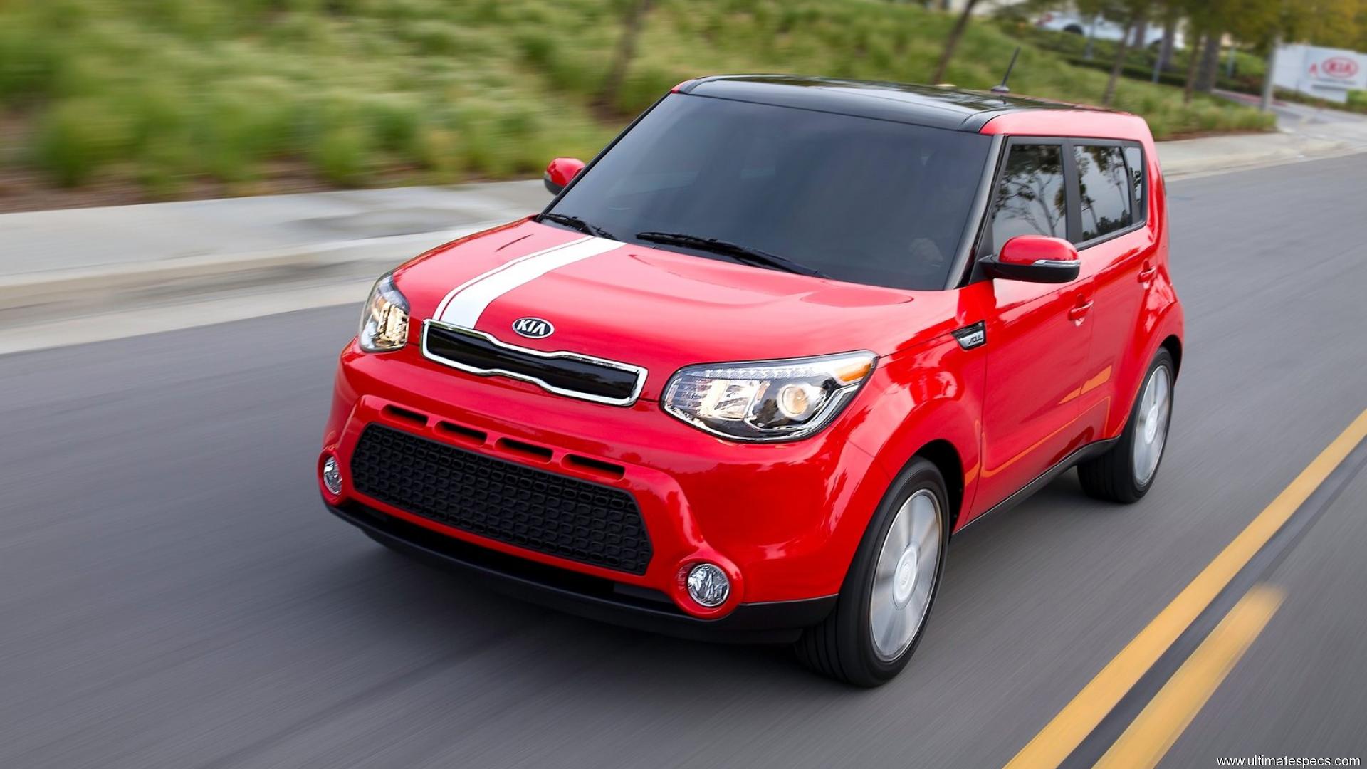 Kia Soul 2