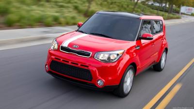 Kia Soul 2 Drive 1.6 GDI 132HP (2014)